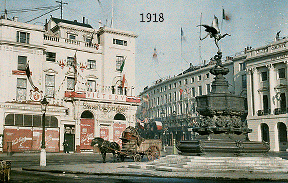 Piccadilly Circus