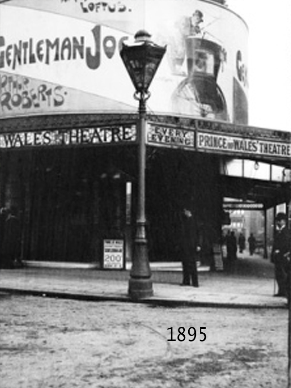 Prince of Wales Theatre