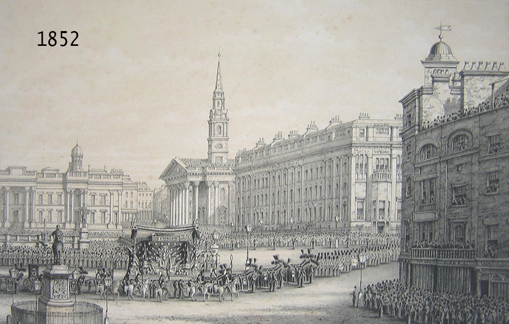 Duke of Wellington's Funeral