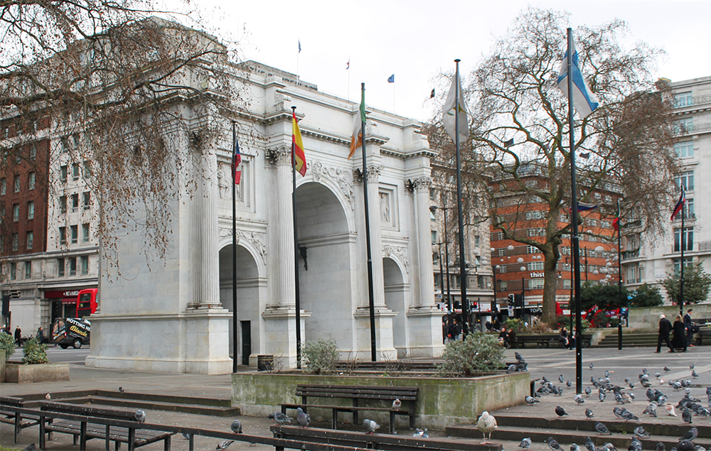 Marble Arch