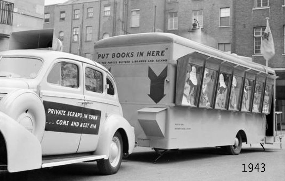 Bookmobile