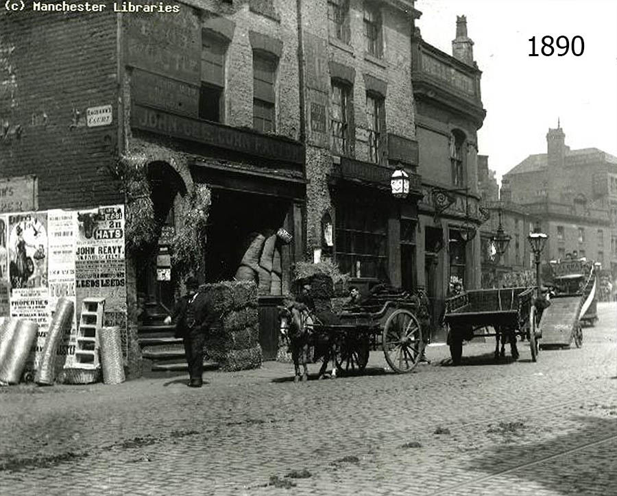 Bagshaw's Court