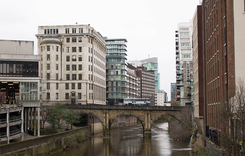 Blackfriar's Bridge