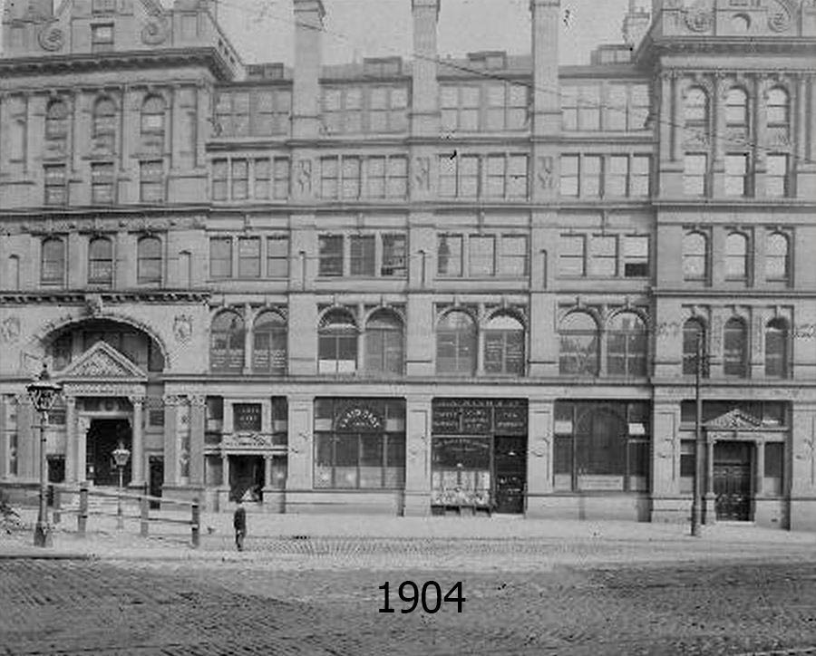 The Corn Exchange