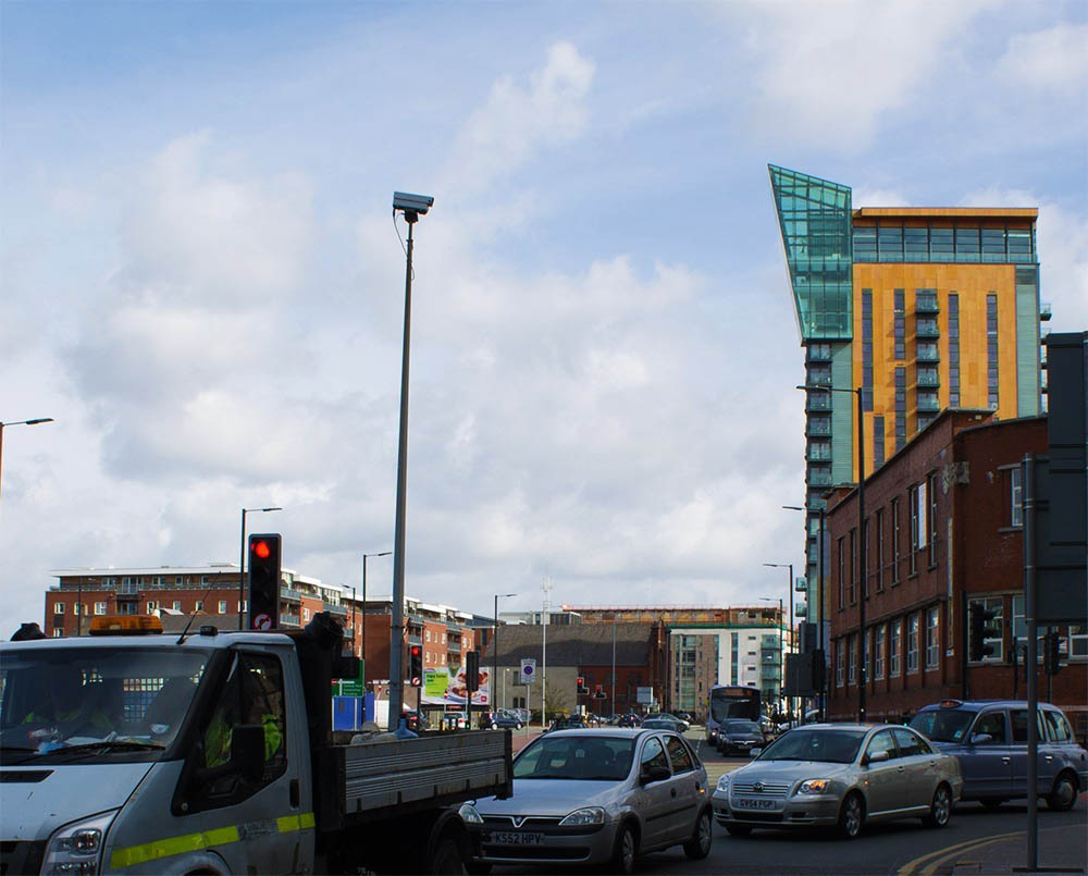 Shudehill Traffic