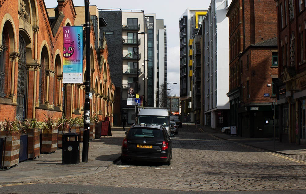 Shudehill Market