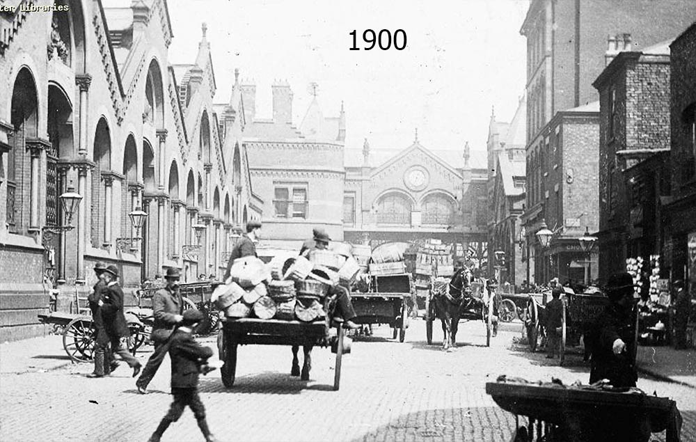 Shudehill Market