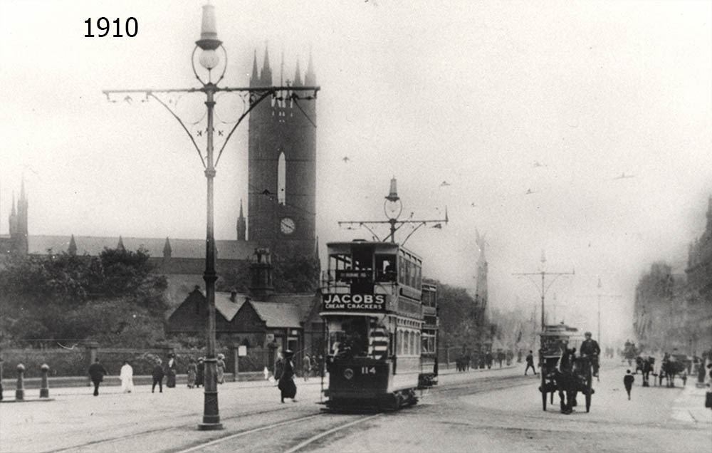 Trams and Buggies