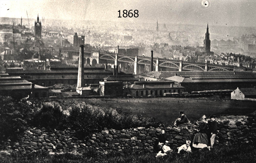 View of Downtown