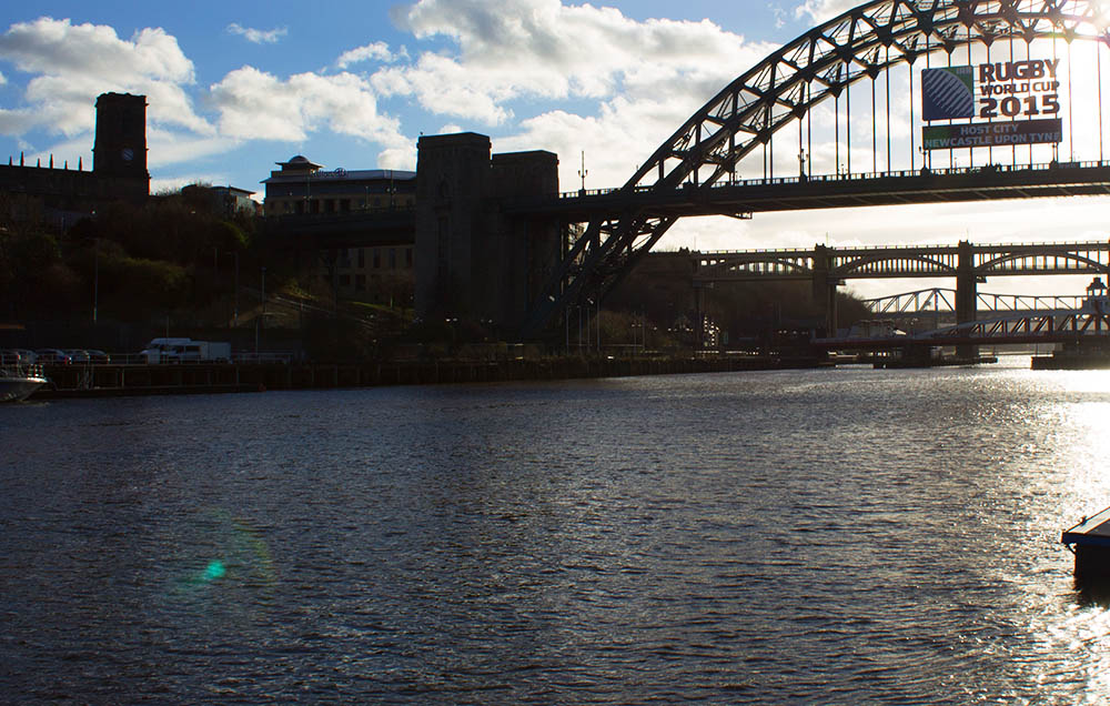 The 'Coaly Tyne'