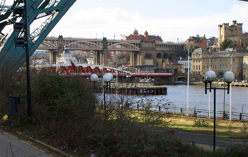 High Level Bridge