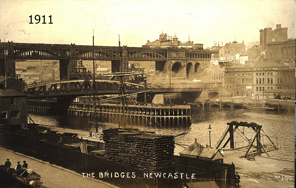 High Level Bridge