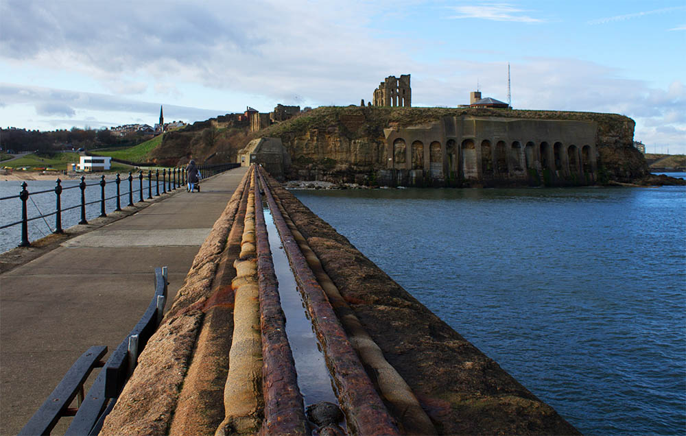 Tynemouth Pier & Castle