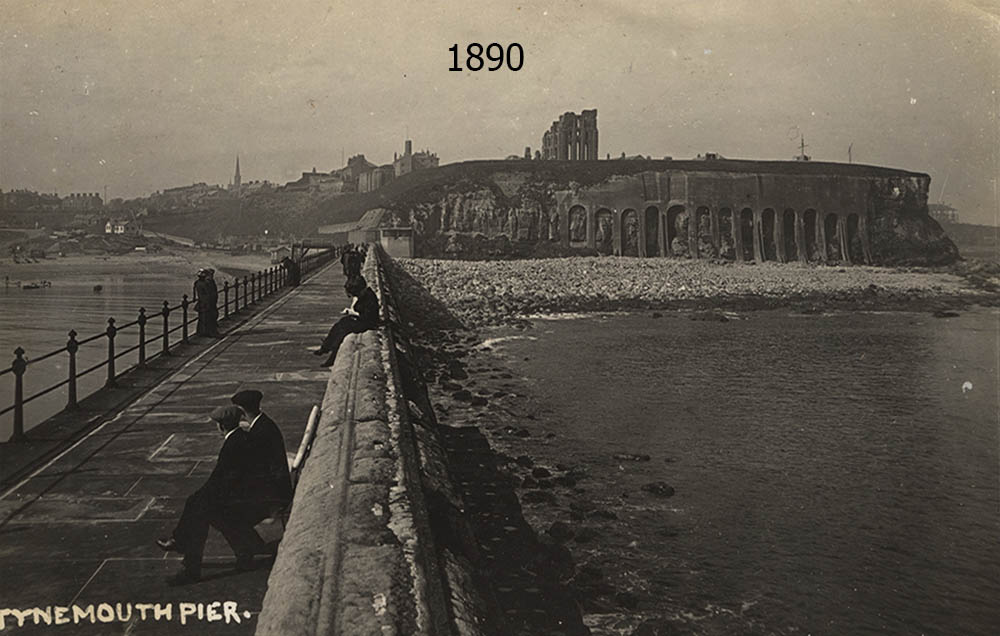 Tynemouth Pier & Castle