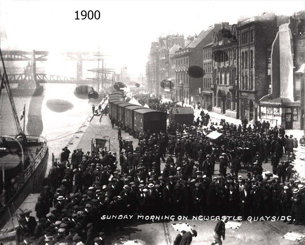 Quayside Market