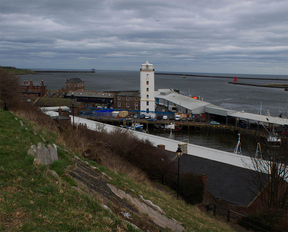 Tyne Harbour