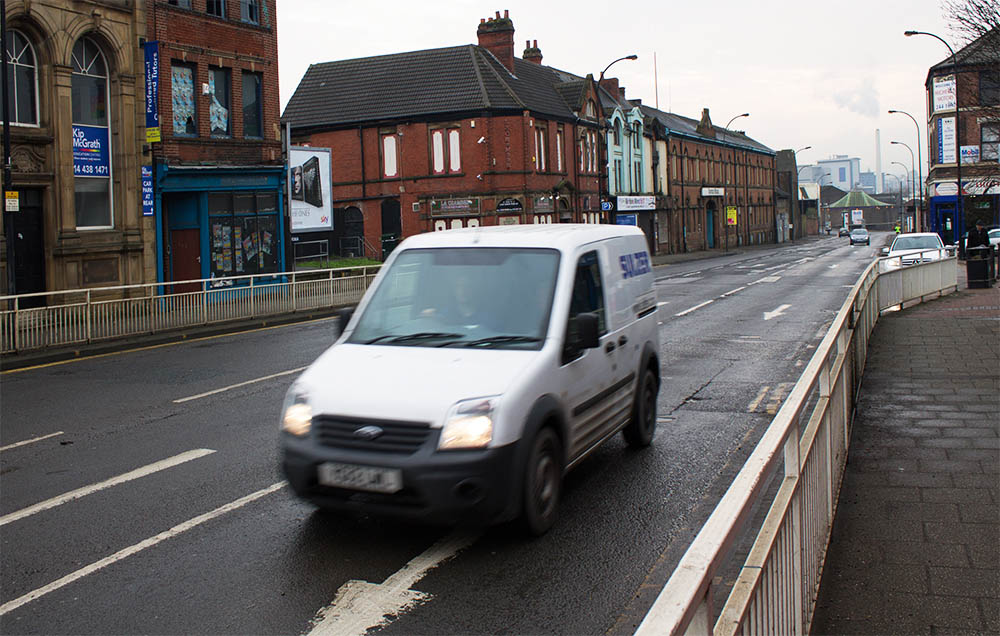 Attercliffe Traffic