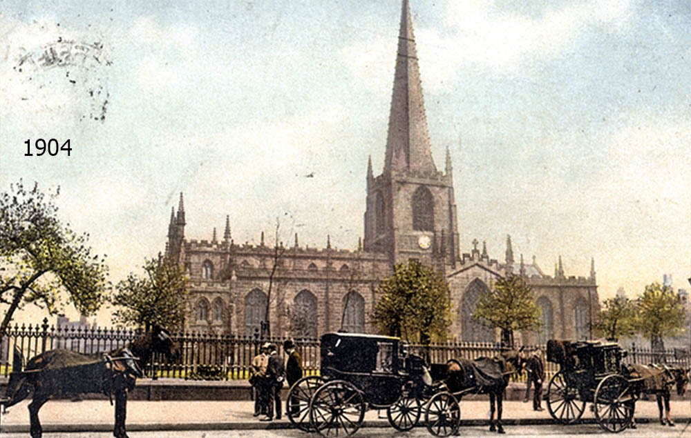 Sheffield Cathedral