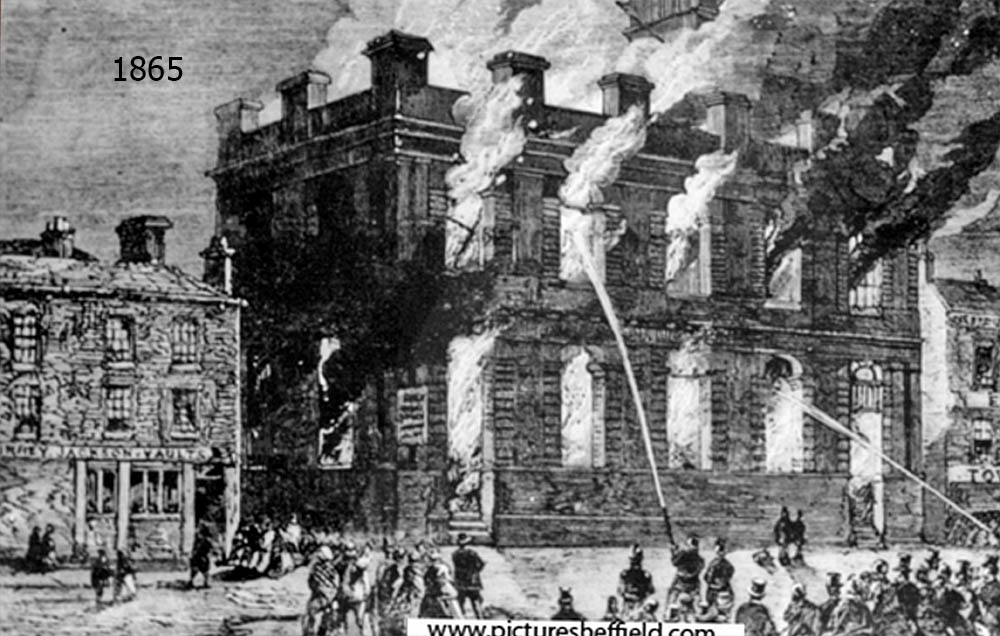 Theatre Fire