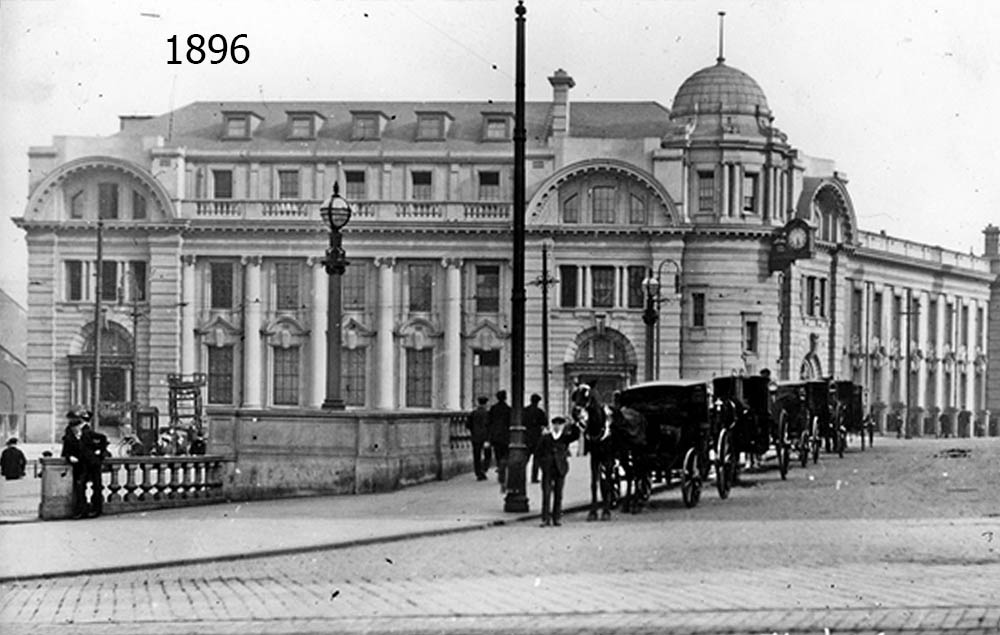 Old Post Office