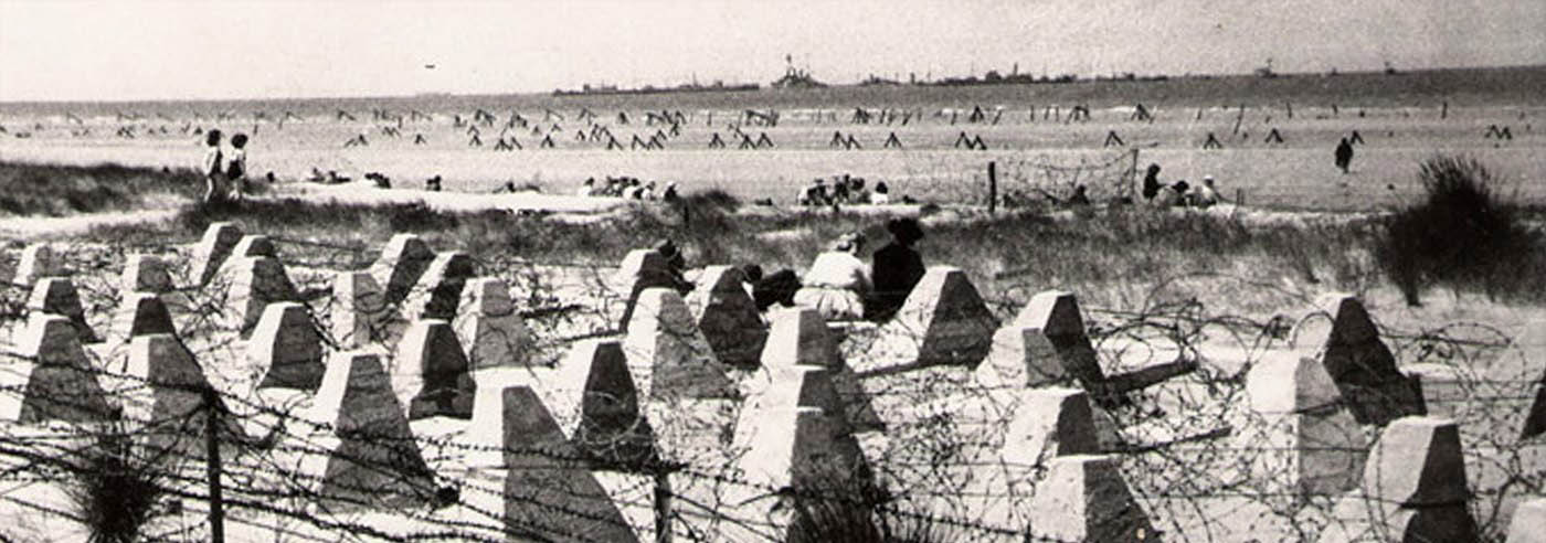 Beach Defenses