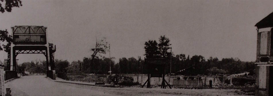 Pegasus Bridge View