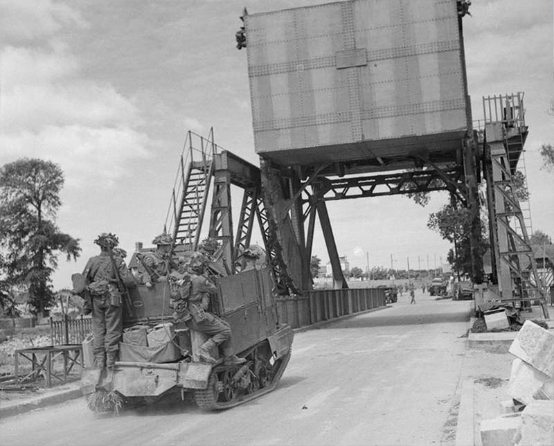 Bren Gun Carrier