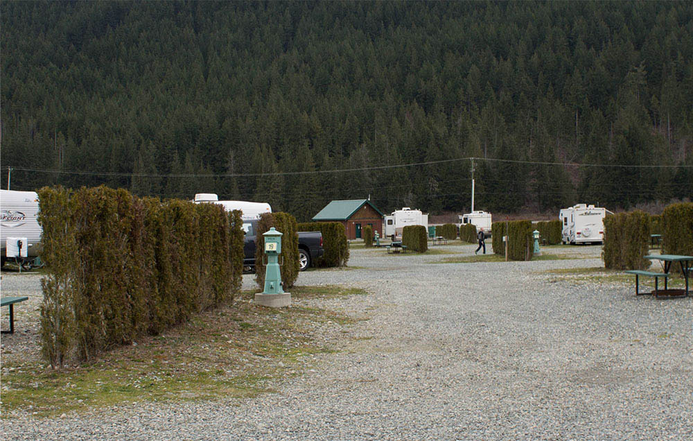 Tar Paper Shacks