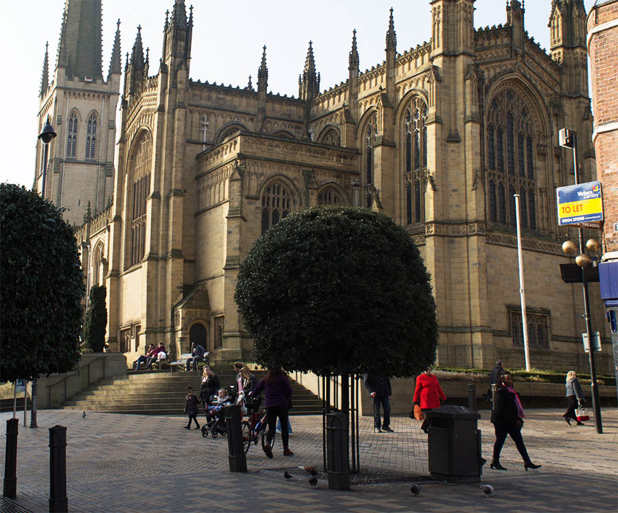 Wakefield Cathedral