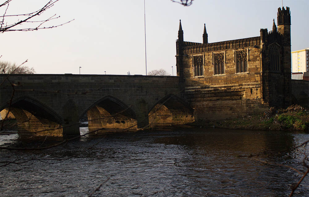 Chantry Chapel