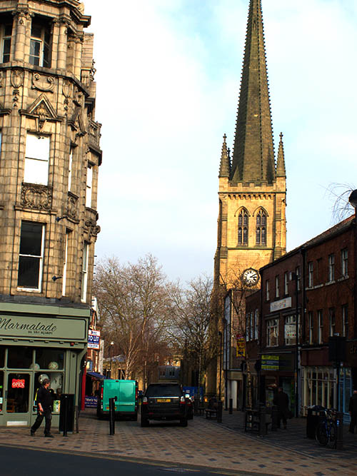 Market Cross