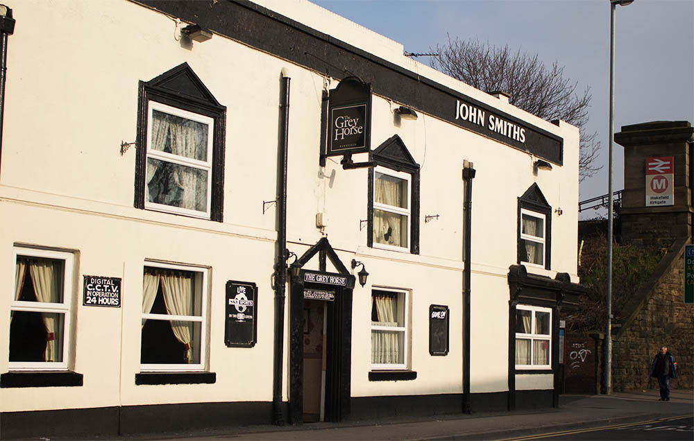 Grey Horse Pub