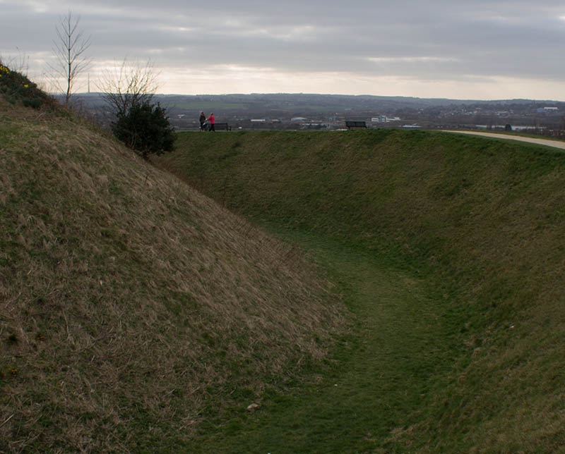 Castle Moat