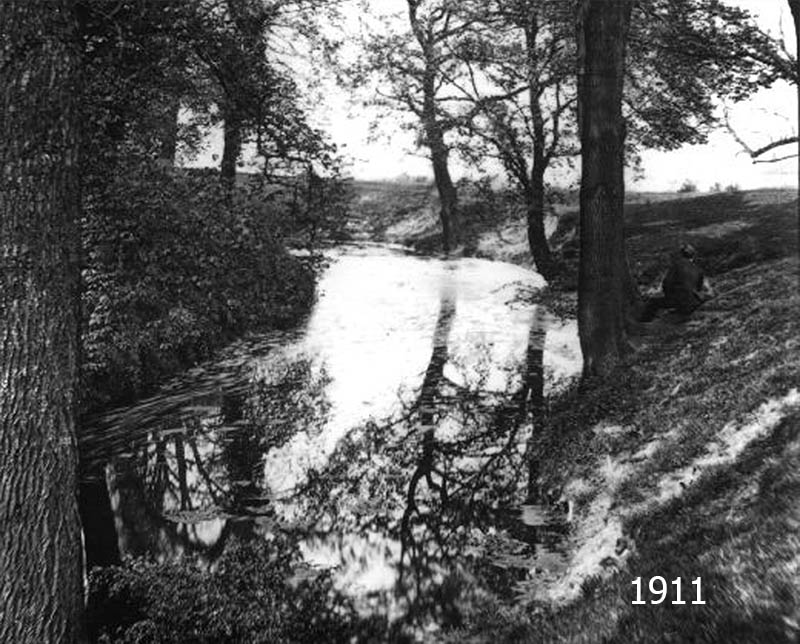 Castle Moat