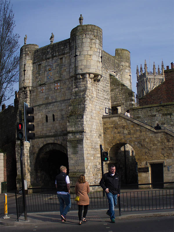 Bootham Bar