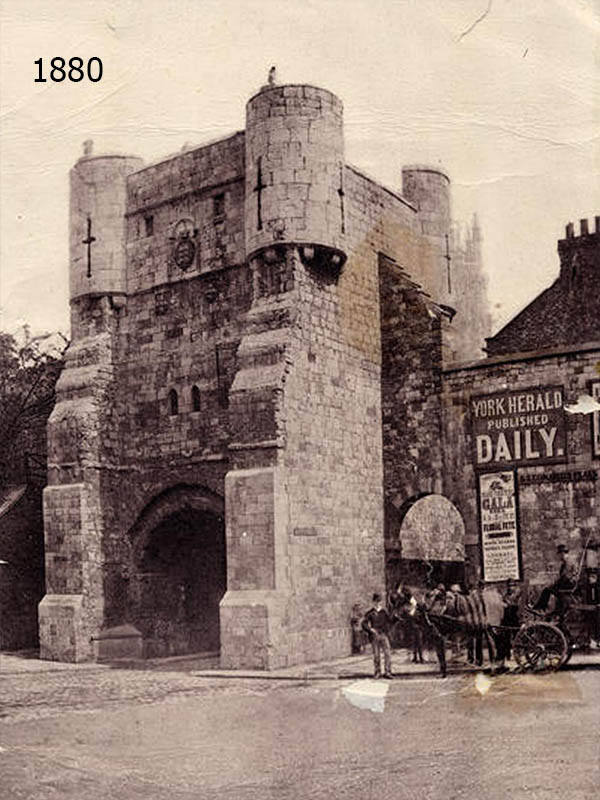 Bootham Bar