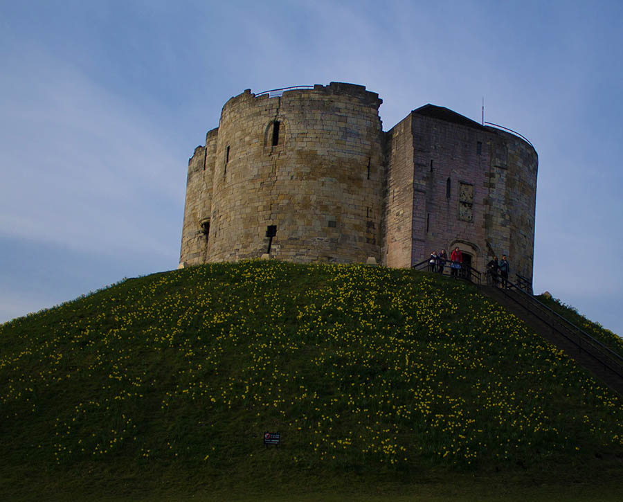 Clifford's Tower