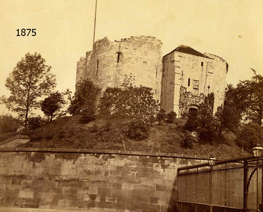 Clifford's Tower