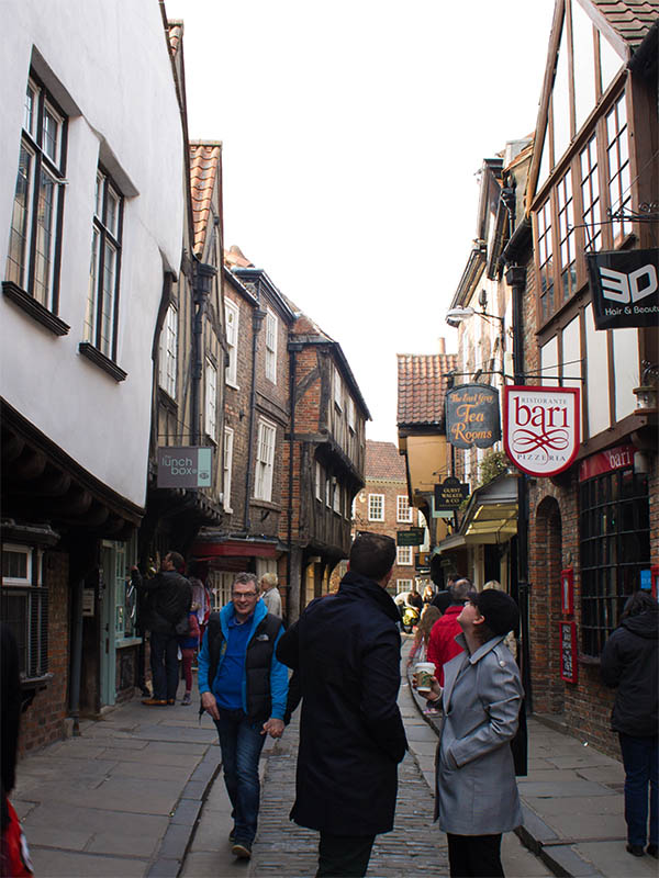 The Shambles