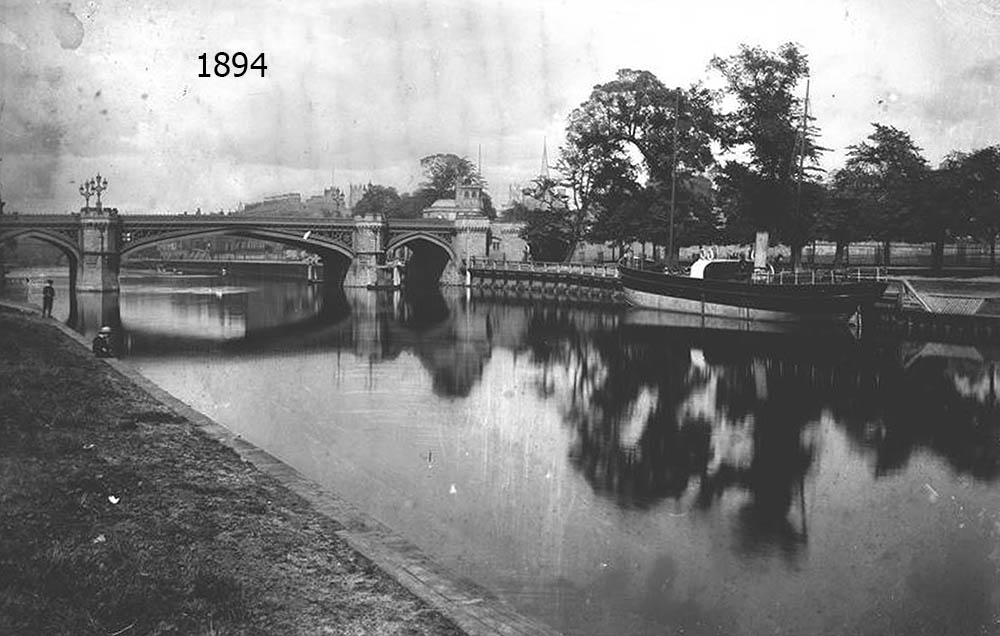 Skeldergate Bridge