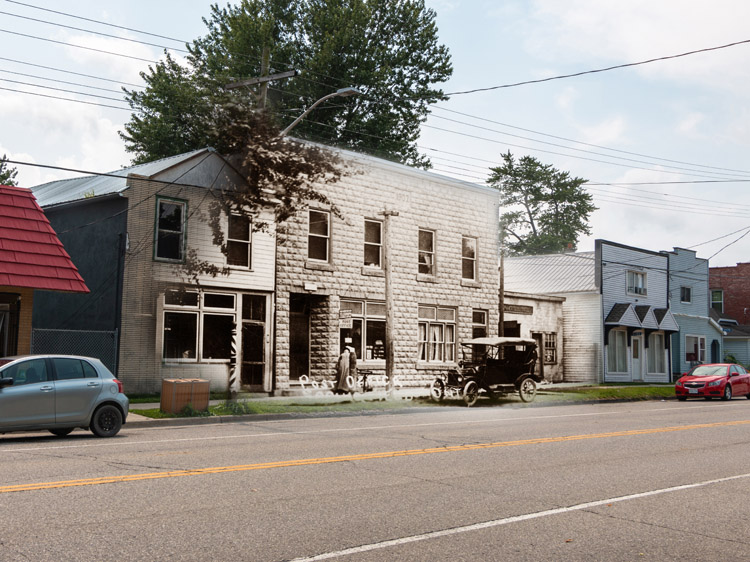 Springfield's Post Office