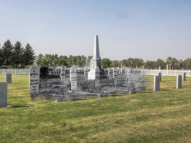 NWMP Cemetery