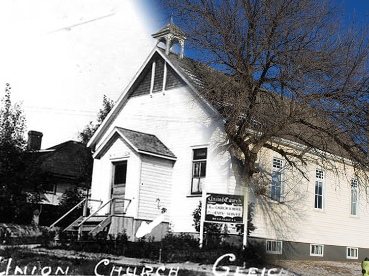The United Church