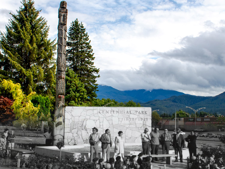 Kitimat's Community Spirit