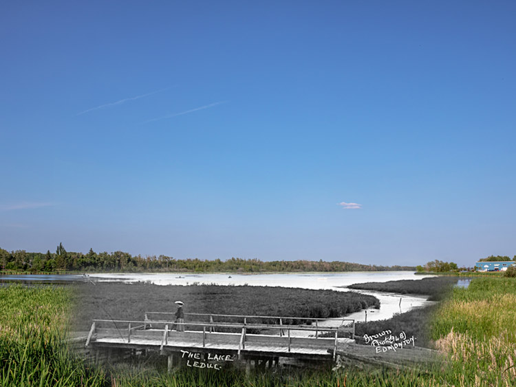 Telford Lake