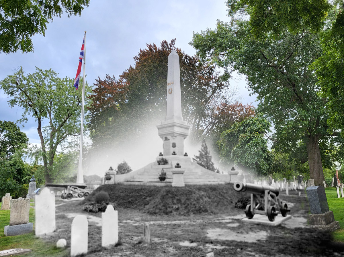 Lundy's Lane Monument