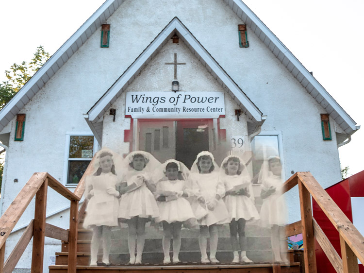 Wings of Power