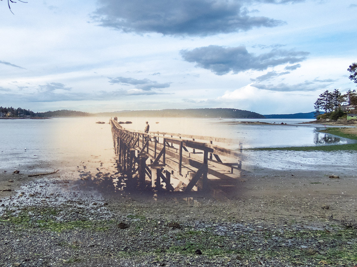 Roberts Bay Wharf