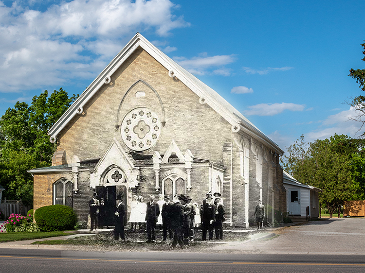 Sunday School Anniversary
