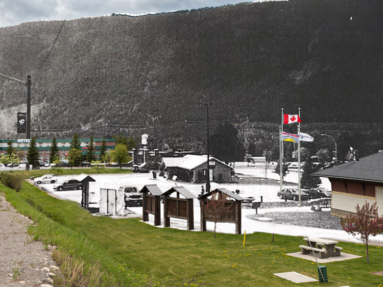 Sparwood Visitor Centre